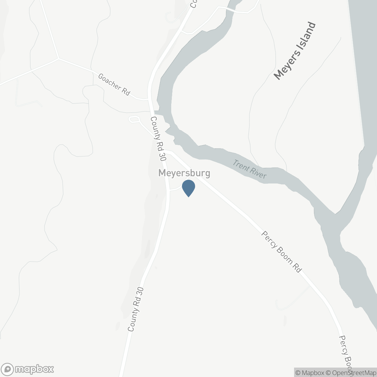 12 WILLIAM STREET, Campbellford, Ontario K0L 1L0